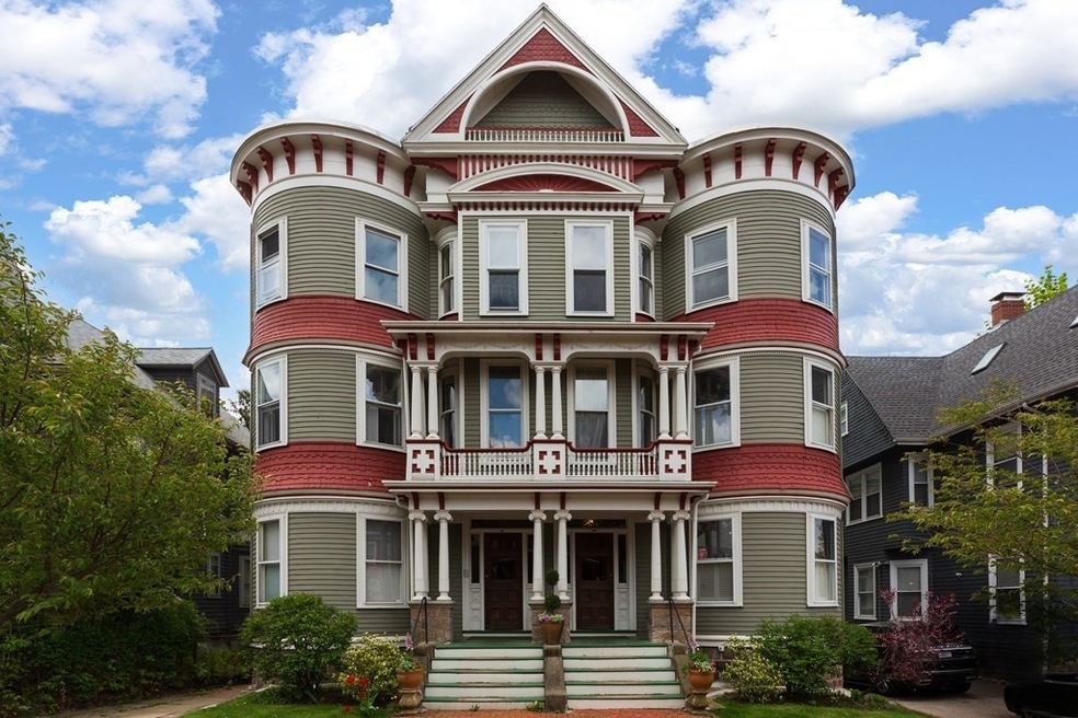 20 Mellen St unit 3, Dorchester Center, MA 02124 - photo 1