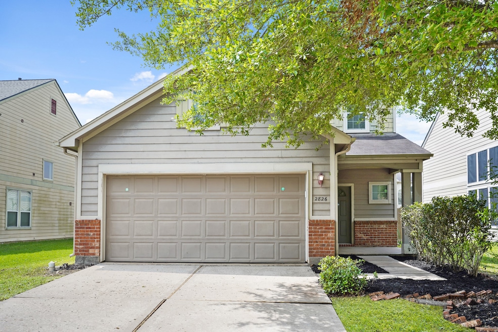 Welcome to your new home!