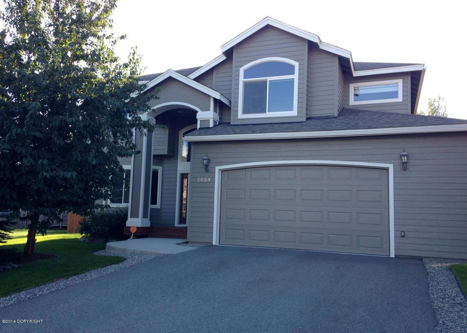 Exterior view from Culdesac