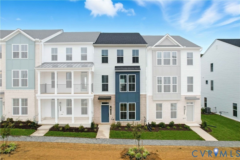 15345 Sunray Aly, Midlothian, VA 23112 - photo 1