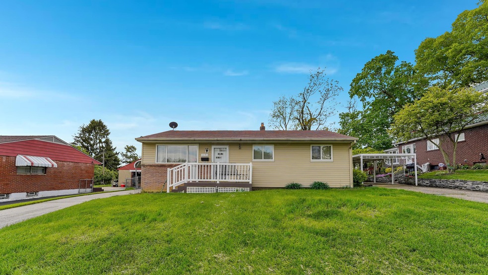 1173 Lawrence Drive Columbus Ohio 43207-