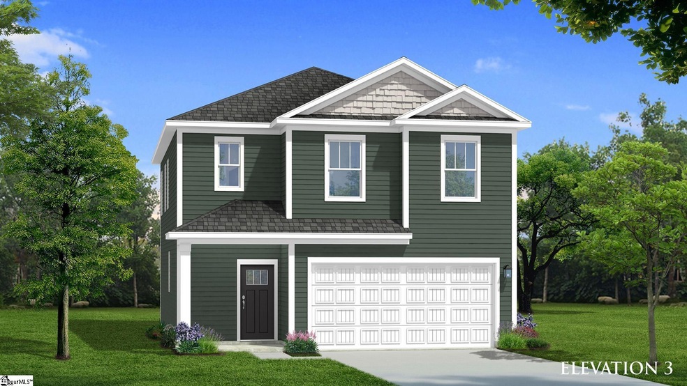 1309 Algeddis Dr, Greer, SC 29651 - photo 1