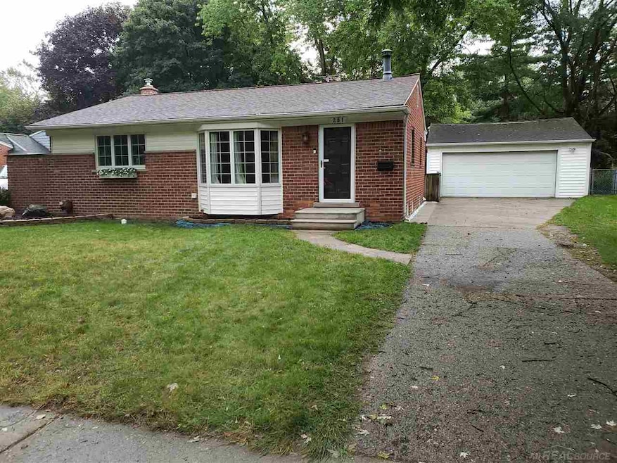 281 Reitman Ct, Rochester Hills, MI 48307 - photo 1