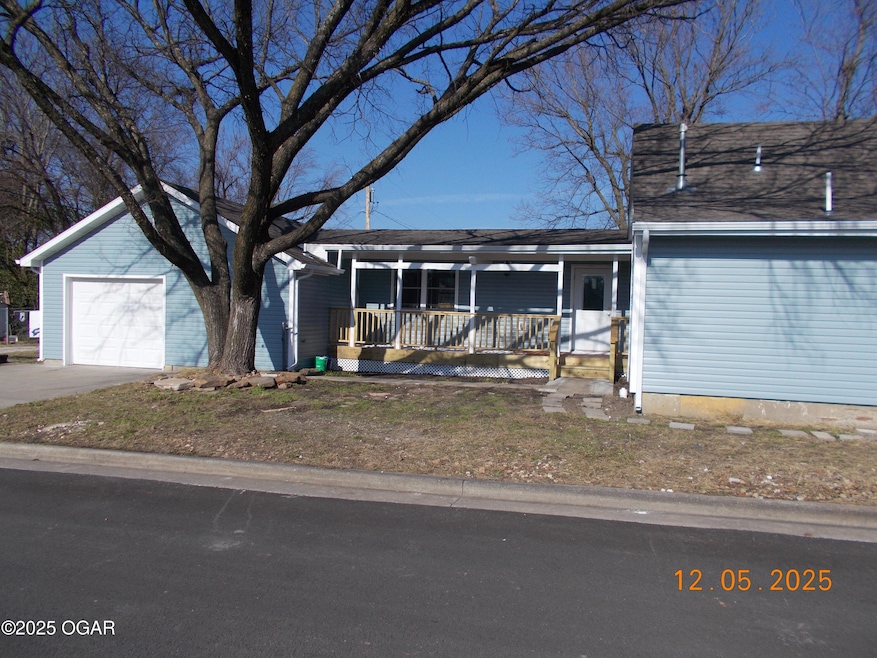 702 N Hall St, Webb City, MO 64870 - photo 1