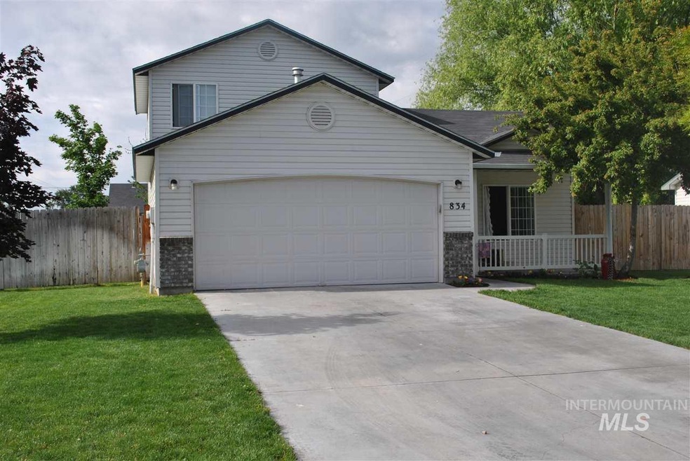 834 S Chestnut St, Nampa, ID 83686 - photo 1