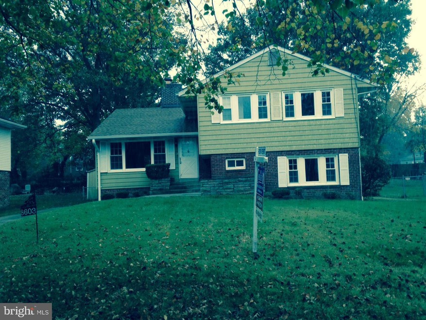 8603 Powhatan St, New Carrollton, MD 20784 - photo 1