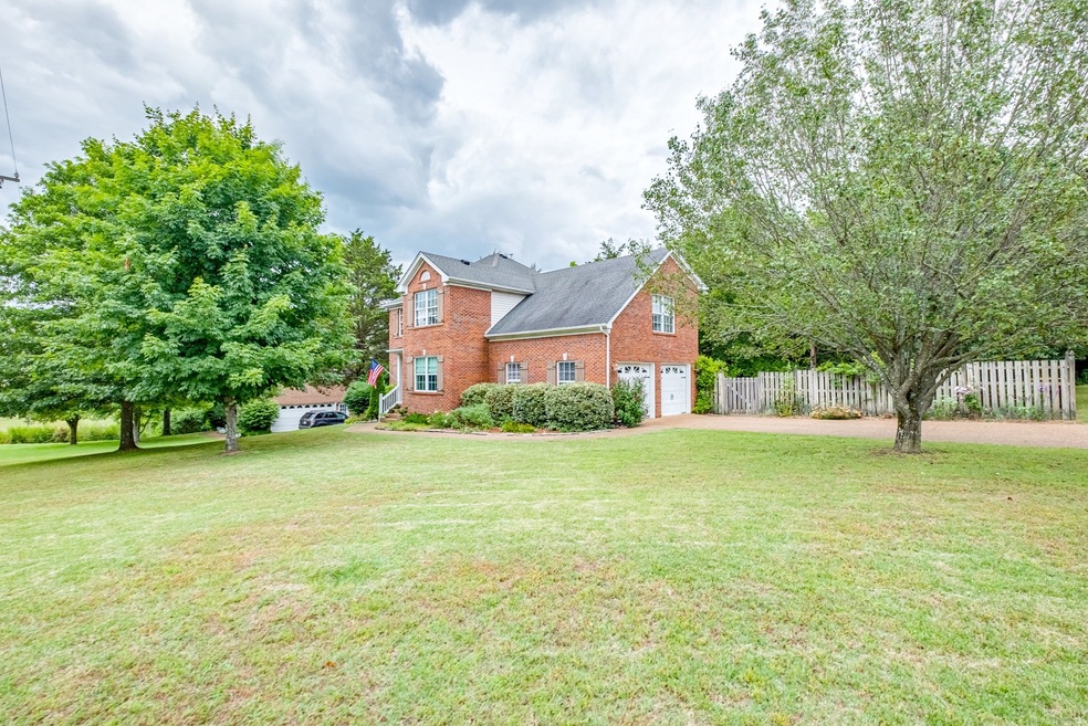 Rare opportunity to find a home in Nolensville under 400K that sits on almost half an acre! Williamson Co schools! 