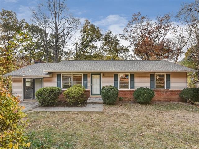 Welcome home!  Just a short drive to all downtown and west has to offer!  1300+ square feet in Asheville!