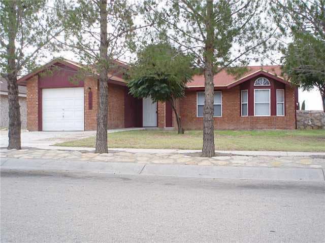 14488 Cabana Dr, Horizon City, TX 79928 - photo 1