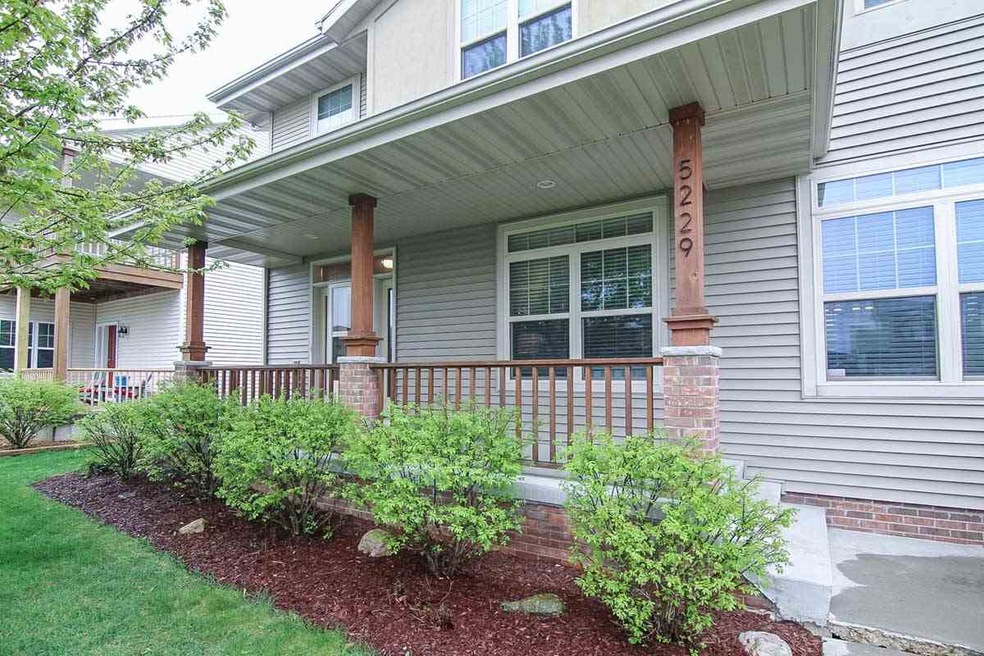 5229 Day Lily Place, Fitchburg, WI 53711 - photo 1