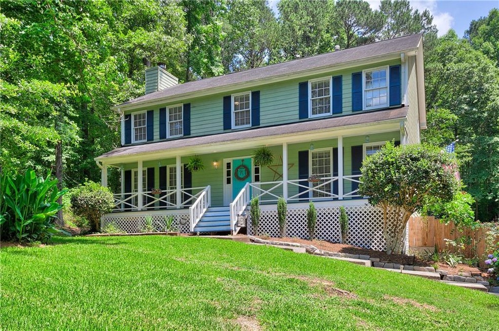 240 N Fayette Dr, Fayetteville, GA 30214 - photo 1