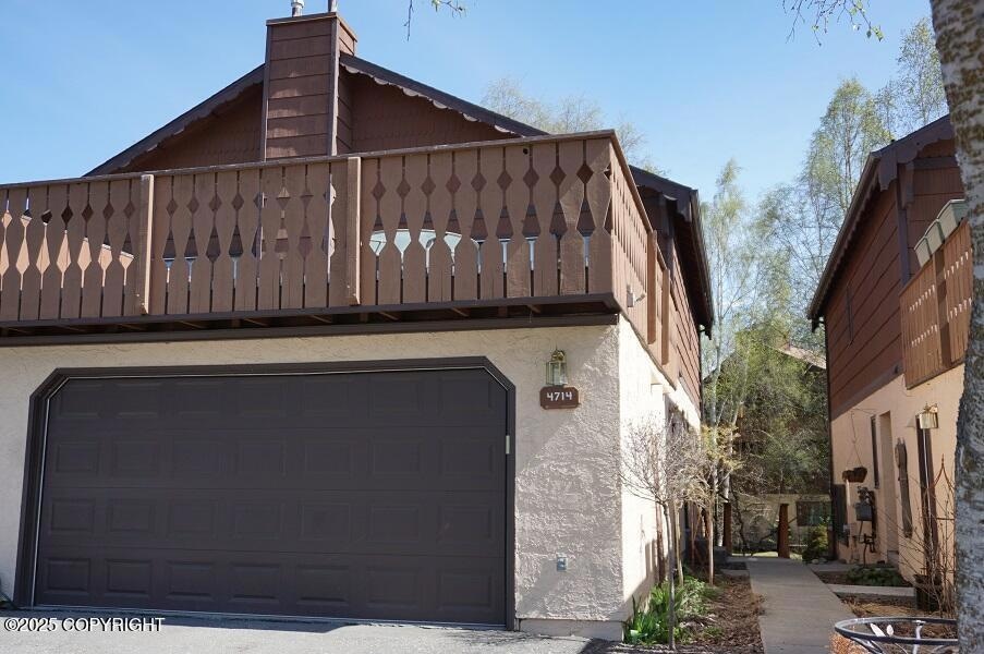 4714 Mills Dr unit 8, Anchorage, AK 99508 - photo 1