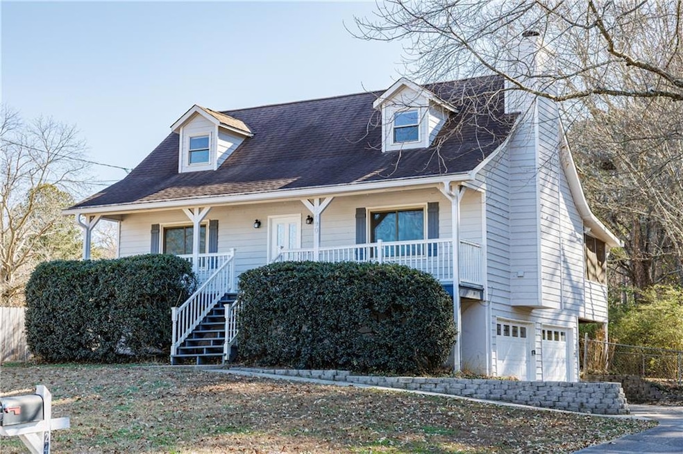 2490 Wood Meadows Dr SW, Marietta, GA 30064 - photo 1