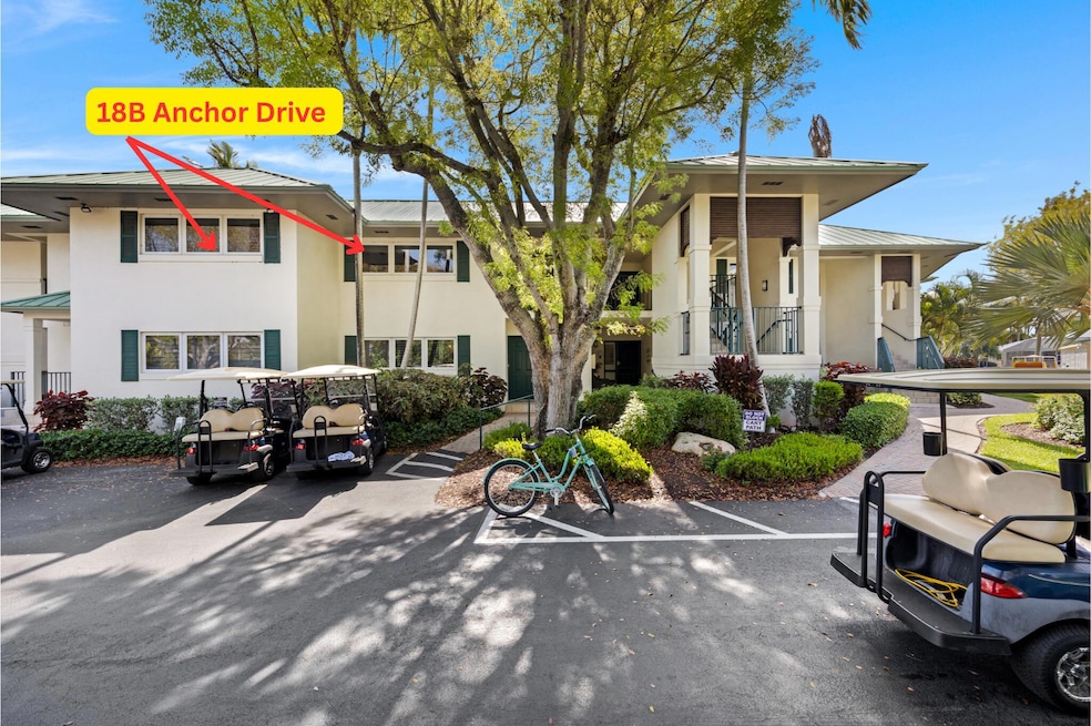 18B Anchor Drive front