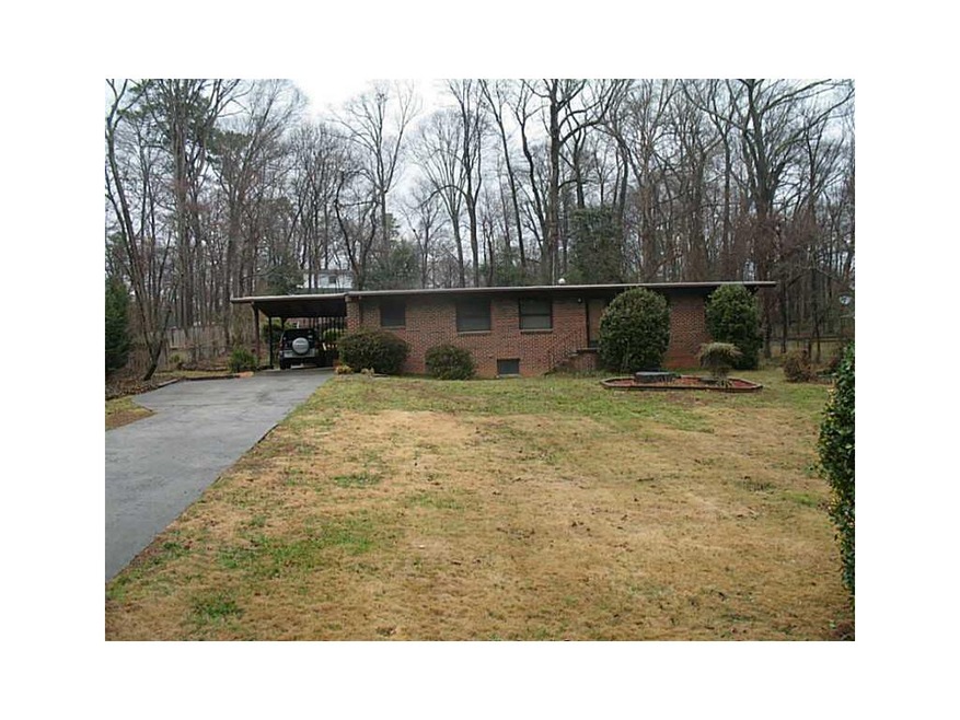Exterior Front.