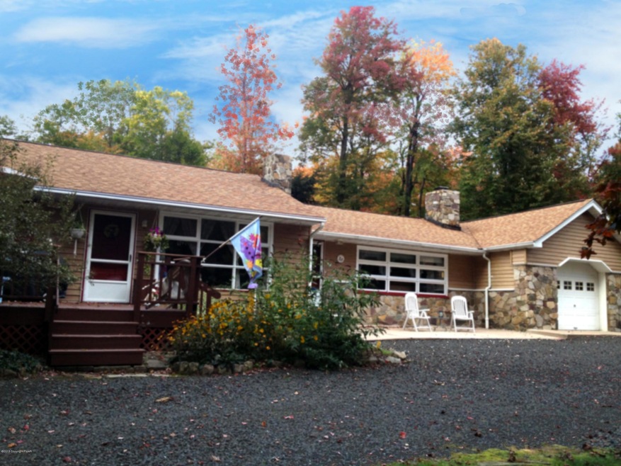 6445 Laurel Rd, Pocono Summit, PA 18346 - photo 1