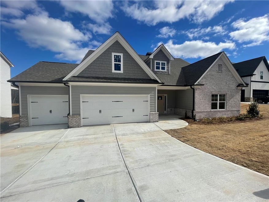 279 Parkers Place, Hoschton, GA 30548 - photo 1