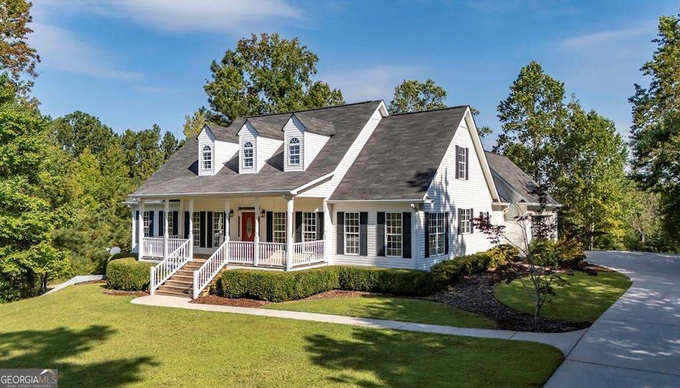 1580 Old Ridgeway Rd, Bremen, GA 30110 - photo 1