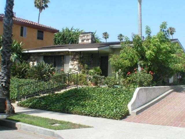 Exterior street view of east facing Owner's Unit
