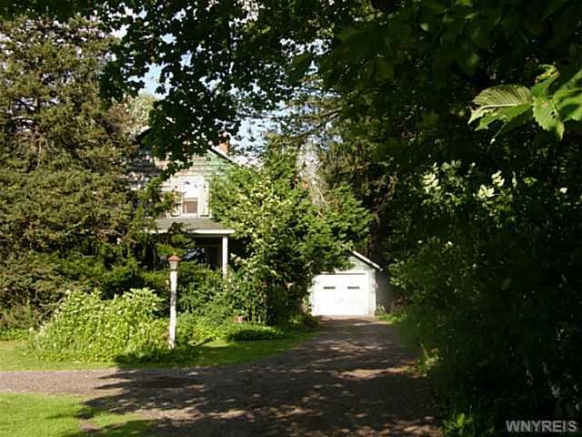 Exterior Front. Beautiful lot with gorgeous view o