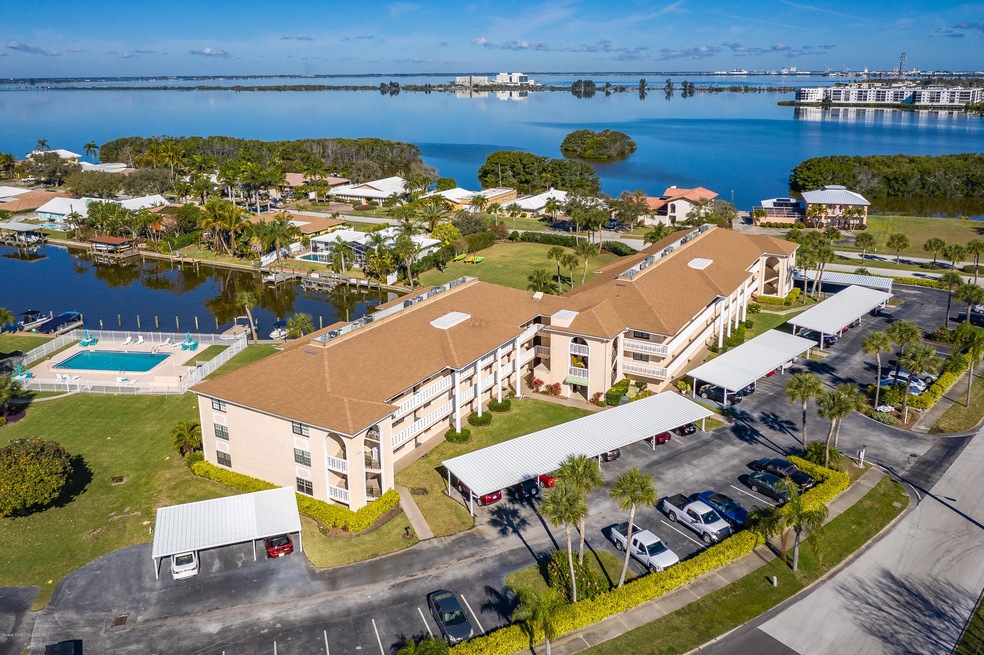 2001 S. Banana River Blvd, 219, CB