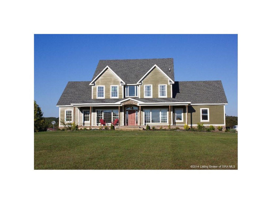 3212 Jack Teeple Rd, Charles Town, IN 47111 - photo 1