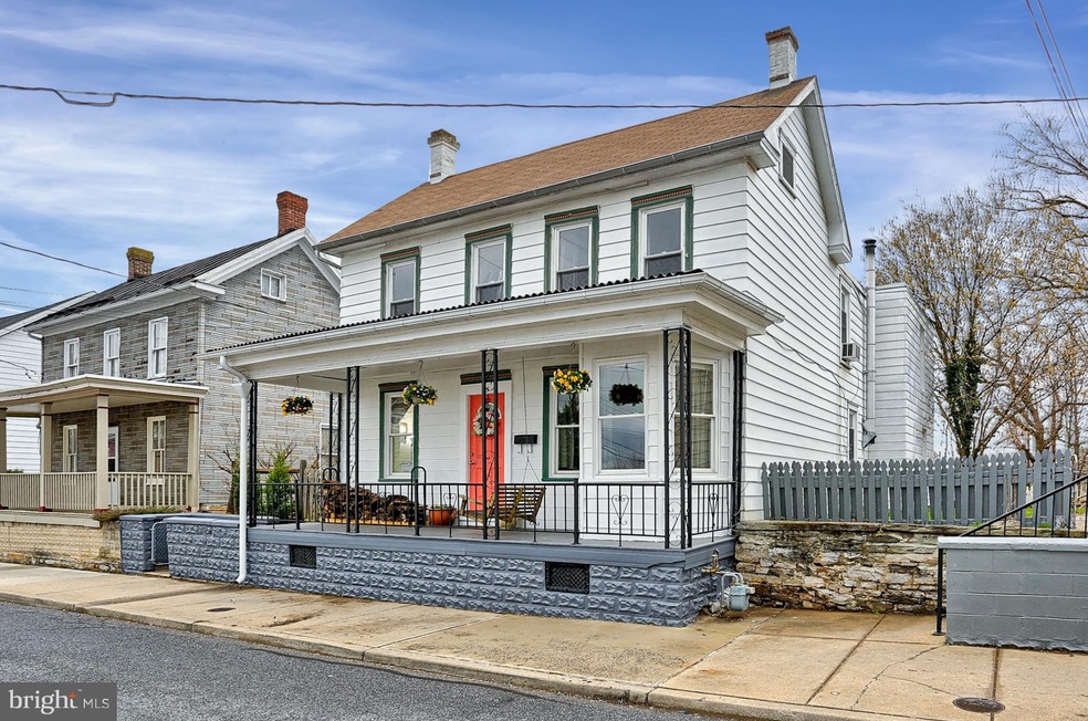 135 N Cannon Ave, Hagerstown, MD 21740 - photo 1