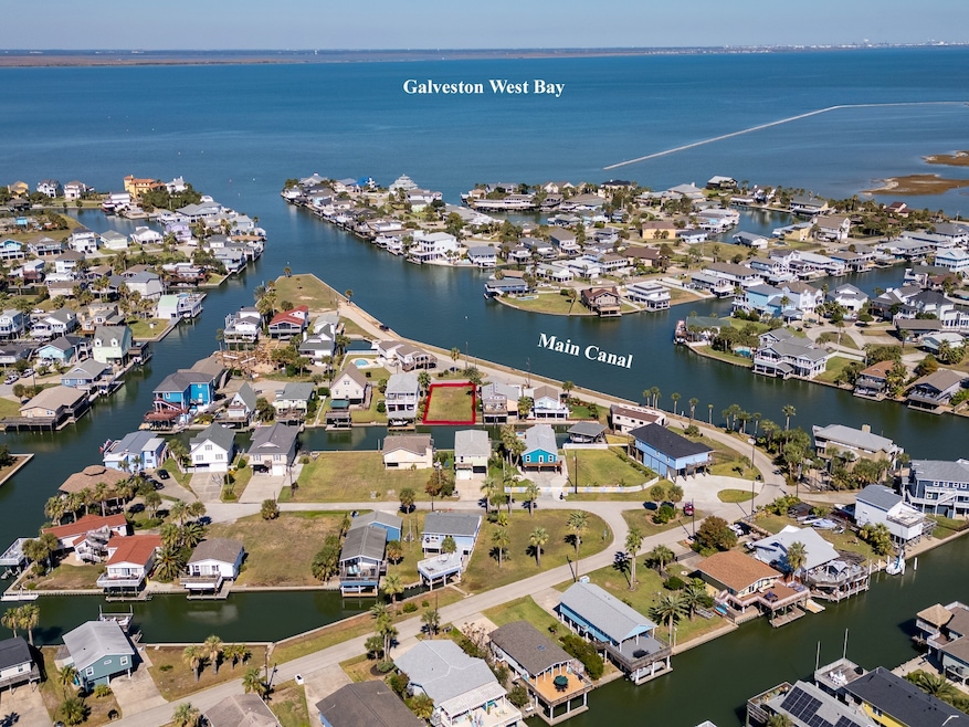 16605 Sandpiper Rd, Jamaica Beach, TX 77554 - photo 1