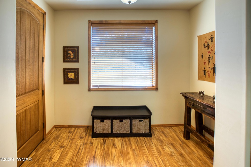 Front Door, Entryway