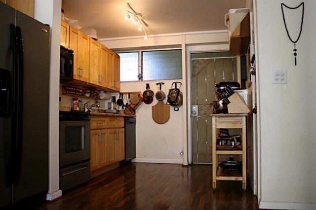 Home sweet kitchen