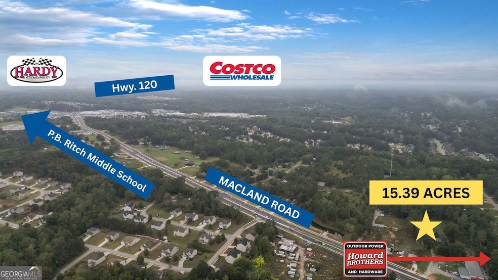 3089 MacLand Rd, Dallas, GA 30157 - photo 1