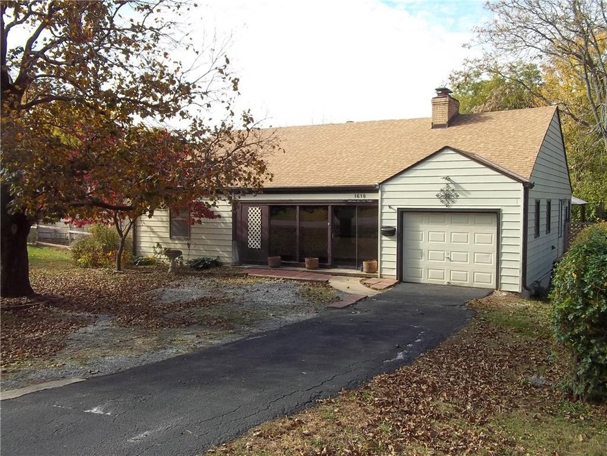 Welcome home!  Well maintained home with easy care