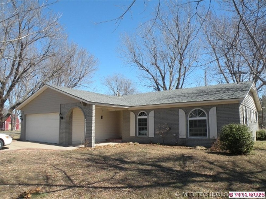 12605 S 124th East Ave, Broken Arrow, OK 74011 - photo 1