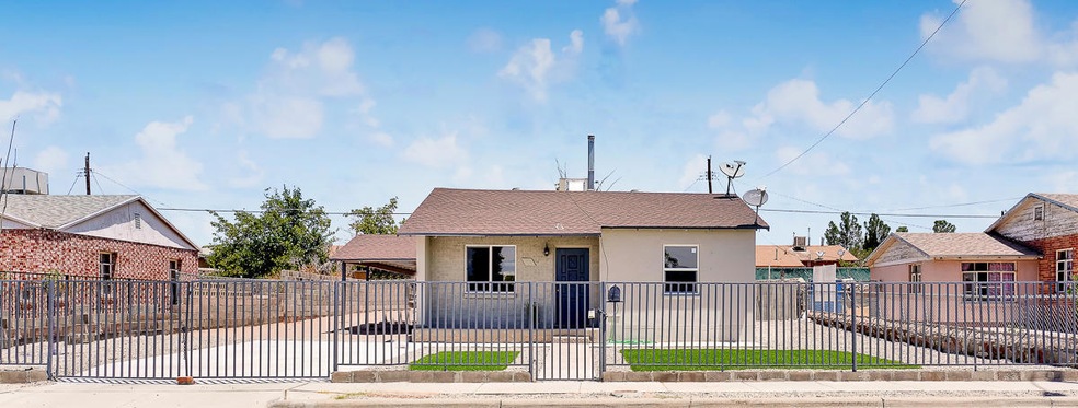 7721 Hermosillo Dr, El Paso, TX 79915 - photo 1