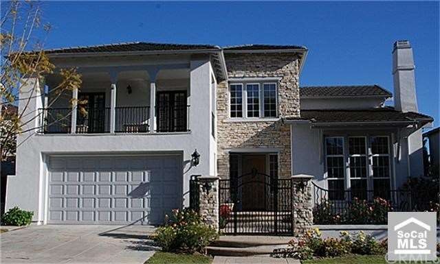 Front of the Property