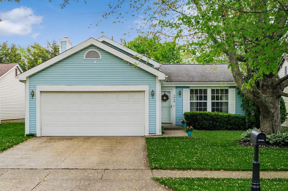 5868 Meadowhurst Way