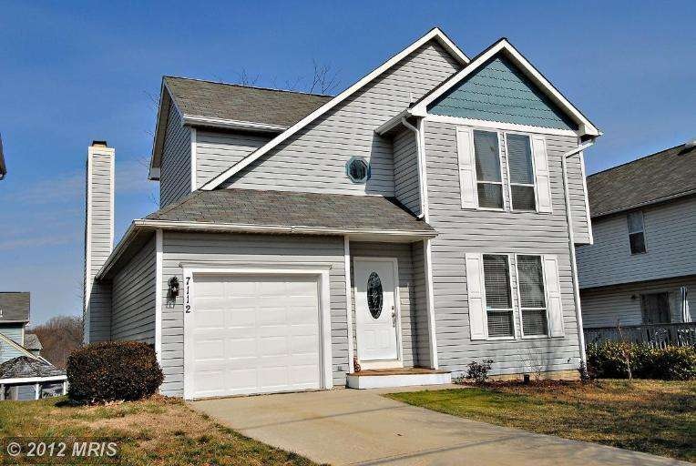 7112 Old Sandy Spring Rd, Laurel, MD 20707 - photo 1