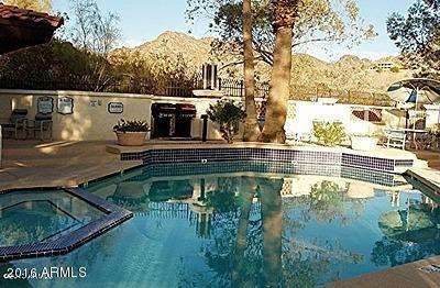 Mountan Pool