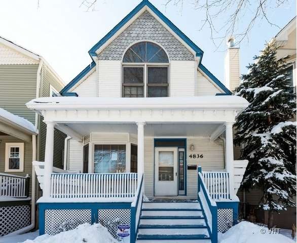 4836 N Bell Ave, Chicago, IL 60625 - photo 1
