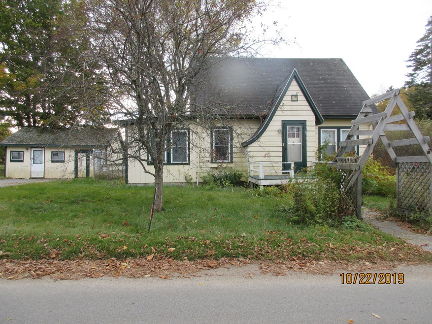 Exterior Front