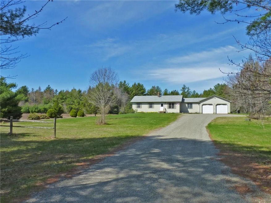 Welcome to 1342 Otis Road!