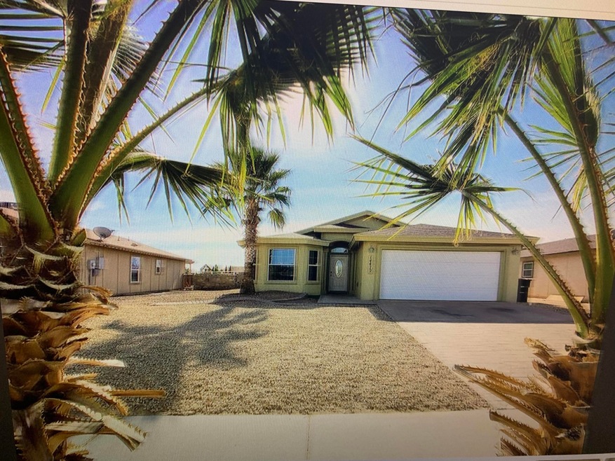 14472 Antwerp Dr, Horizon City, TX 79928 - photo 1