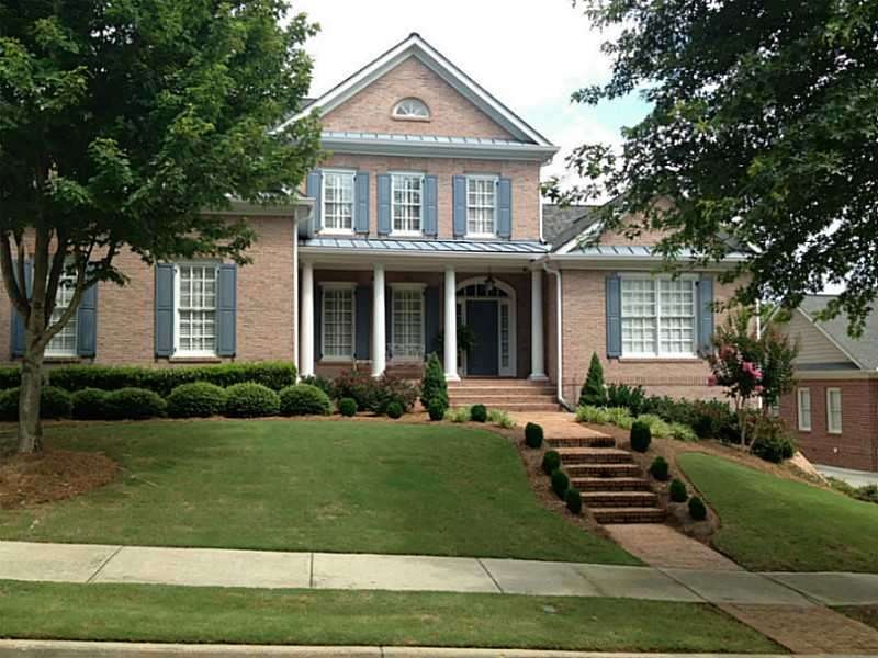 Exterior Front.