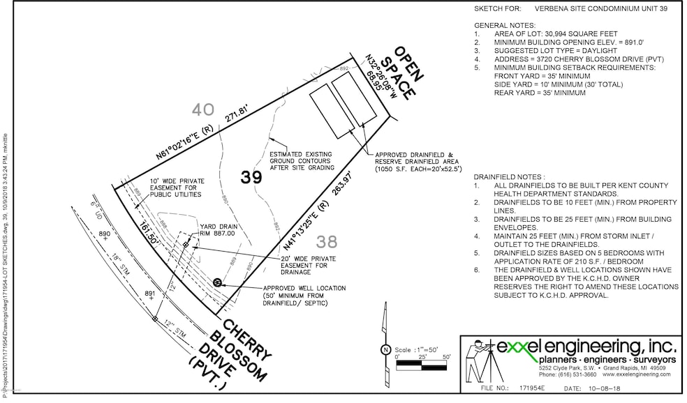 Survey Lot 39