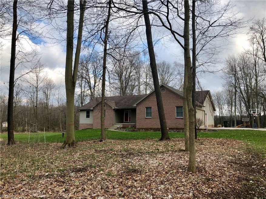 Welcome to 489 E Easton Rd. Creston OH - This amaz