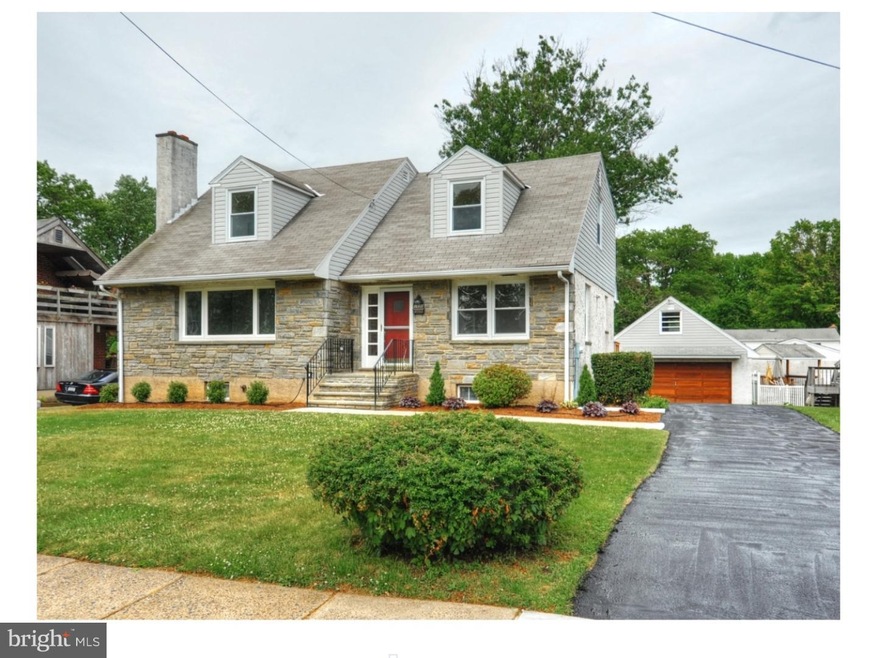 1139 Villanova Ave, Swarthmore, PA 19081 - photo 1