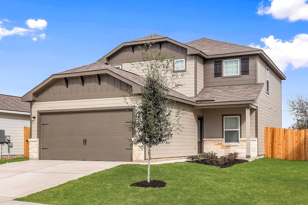 14709 Eagles Claw Way, Elgin, TX 78621 - photo 1