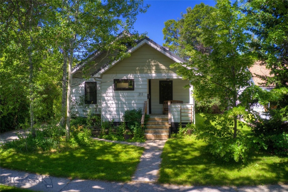213 S 7th Ave, Bozeman, MT 59715 - photo 1