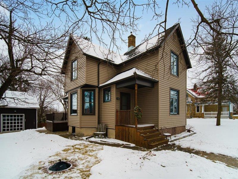 03-Front & East View of the home