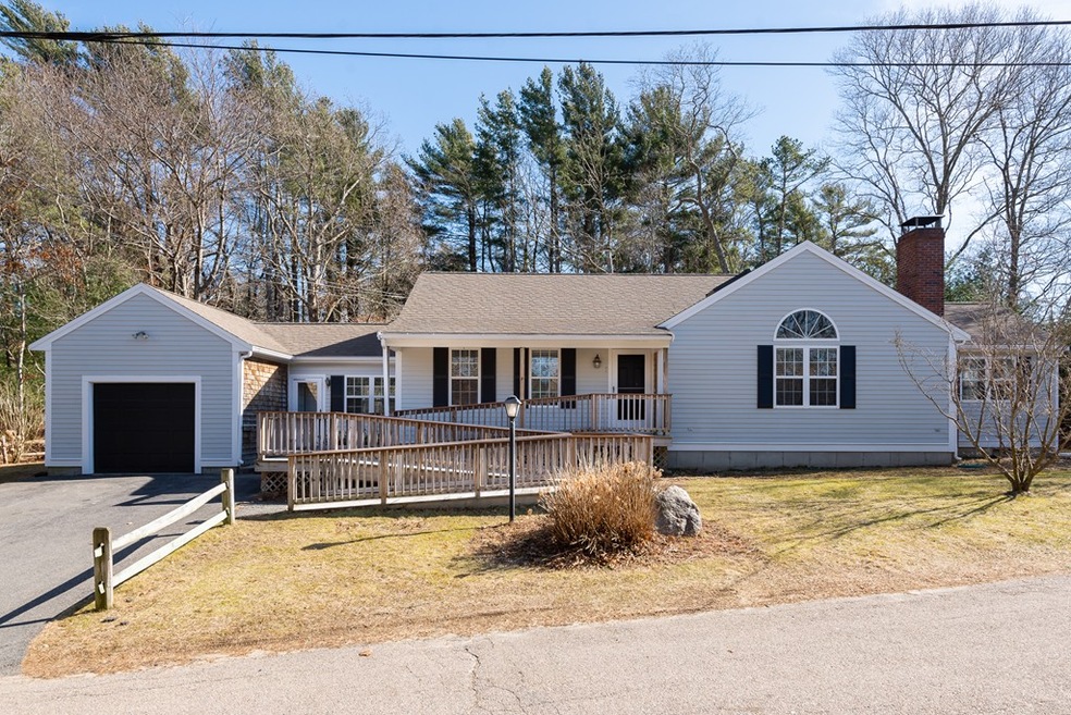 5 N Woods Trail, Plymouth, MA 02360 - photo 1